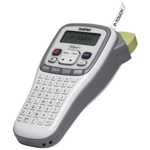 Brother P-touch PT-H100 Easy Hand-Held Label Maker