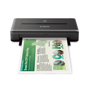  CANON PIXMA iP110 Wireless Mobile Printer