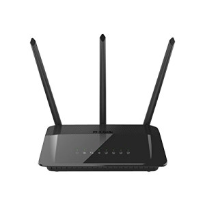 D-Link AC1750 DIR-859 Gigabit Wi-Fi Router