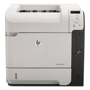 HP Laserjet Enterprise 600 M601dn Laser Printer