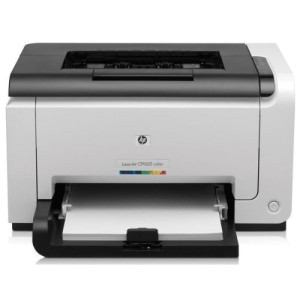 HP LaserJet Pro CP1025nw Color Printer