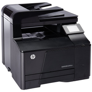 HP LaserJet Pro 200 M276nw All-in-One Color Laser Printer