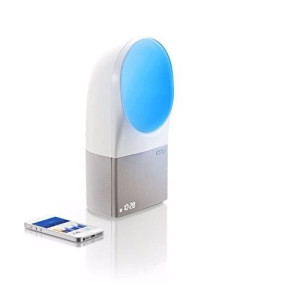Withings Aura Connected Alarm Clock with Wake-Up Light & Sound System