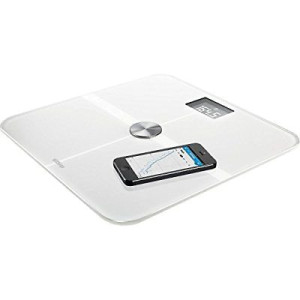 Withings Ws-50 Smart Body Analyzer, White