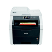 Brother MFC-9130CW Wireless All-In-One Colour Printer