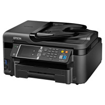 Epson WorkForce WF-3620 WiFi Direct All-in-One Color Inkjet Printer