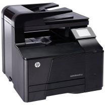 HP LaserJet Pro 200 M276nw All-in-One Color Laser Printer