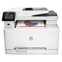 HP LaserJet Pro M277dw Wireless All-in-One Color Printer