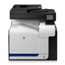 HP LaserJet Pro 500 color MFP M570dn Printer