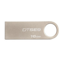 Kingston Digital DataTraveler SE9 16GB USB 2.0 Flash Drive