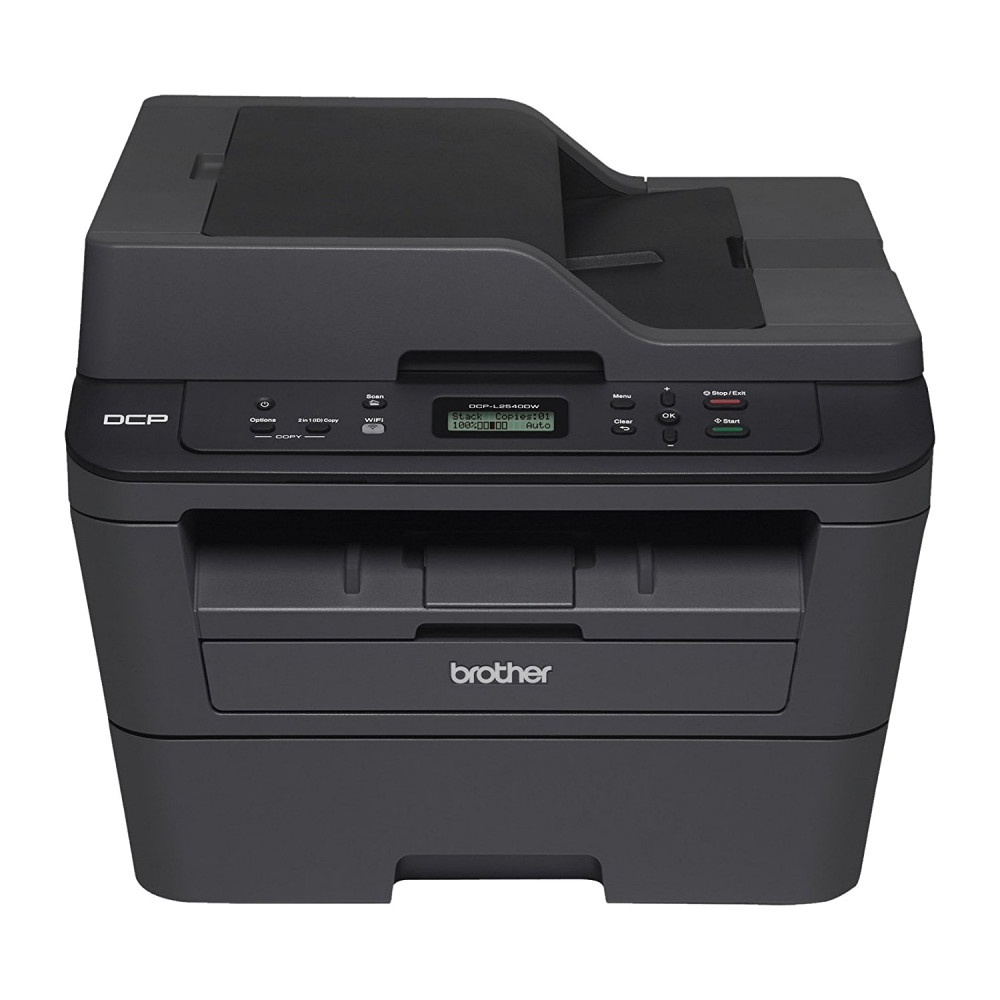 Brother DCP-L2540DW Wireless Monochrome Compact Laser Printer