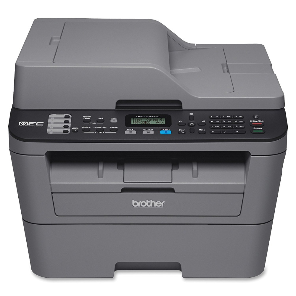 Brother MFC-L2700DW Laser Printer