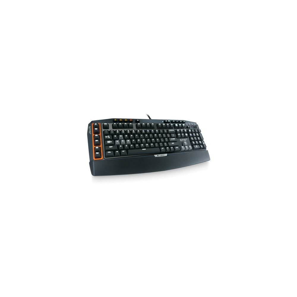 Logitech G710+ Mechanical Gaming Keyboard