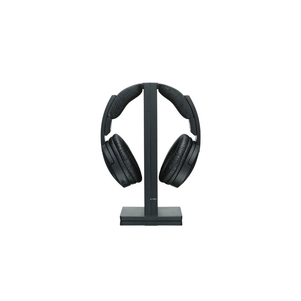 Sony MDR-RF985RK Wireless Stereo Headphone, Black