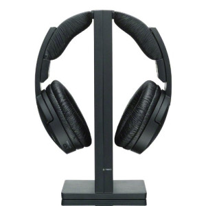 Sony MDR-RF985RK Wireless Stereo Headphone, Black