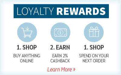 Loyalty Rewards